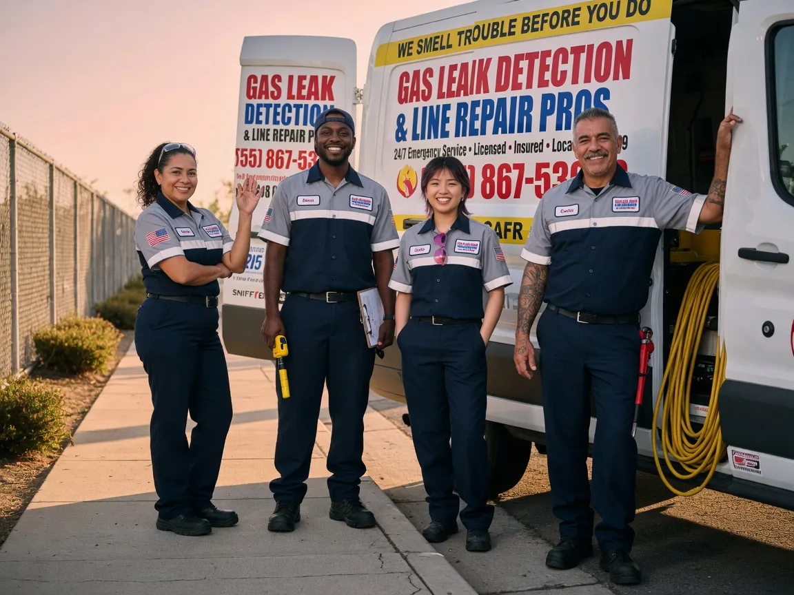 Gas Line Repair company in Condon, MT