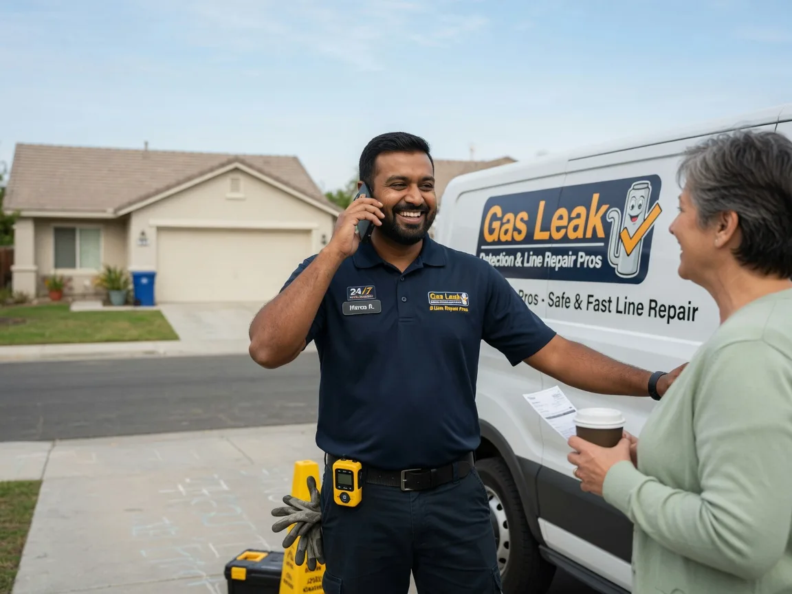 Gas Line Repair Condon, MT FAQs