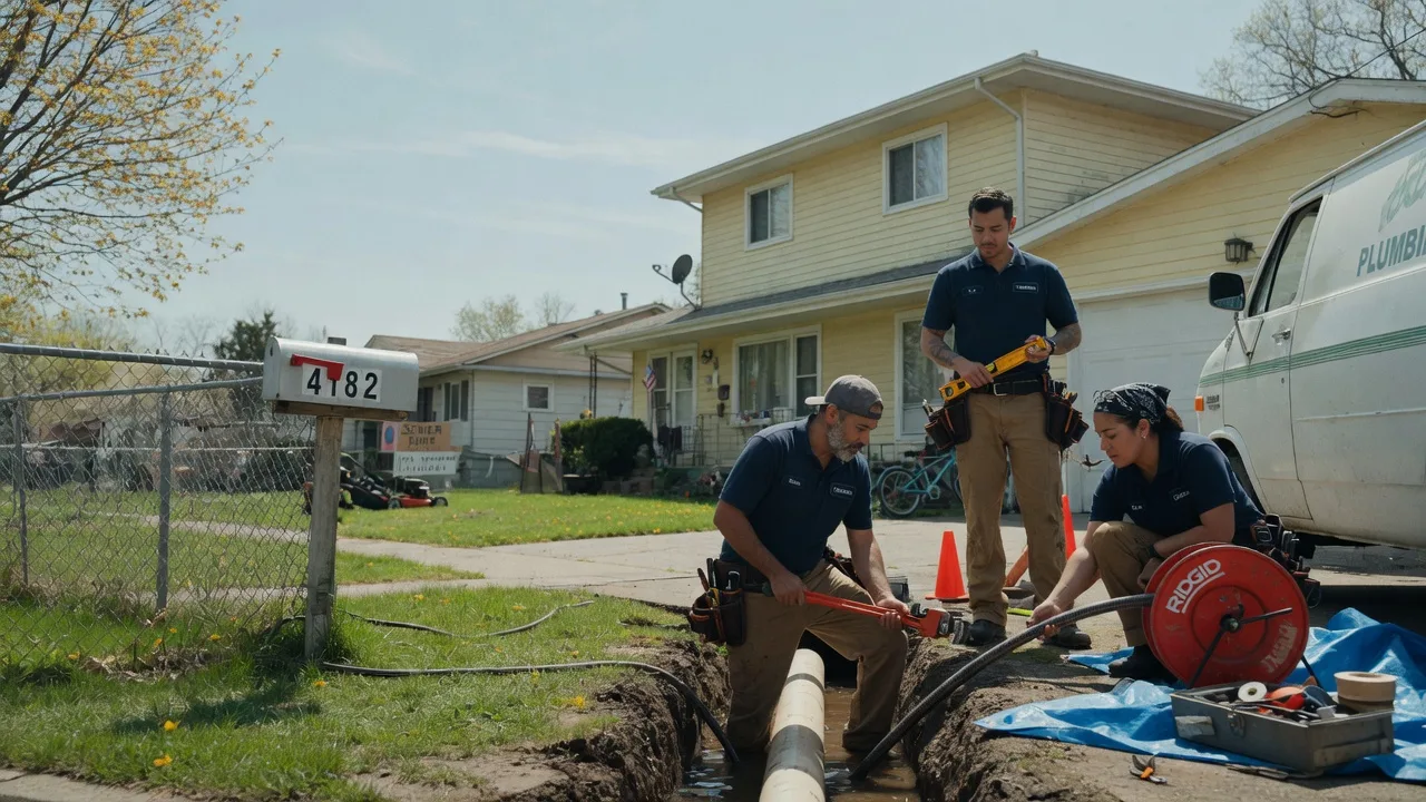 Gas Line Repair in Condon, MT near me